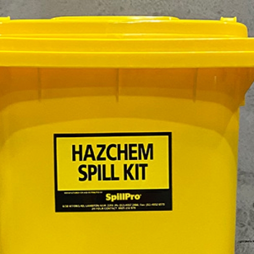 How to Choose the Right Spill Kit