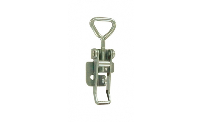 Occo101 ZP Steel Over Centre Catch